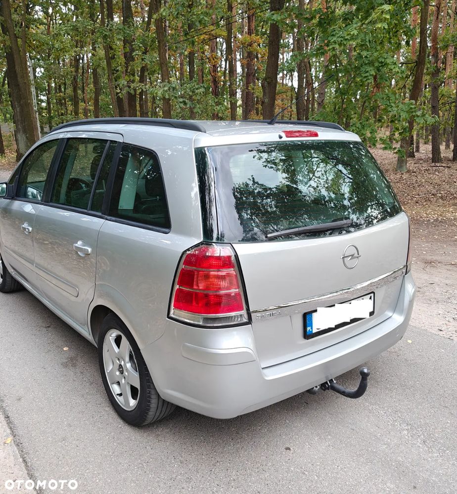 Opel Zafira 1.8 Elegance - 6