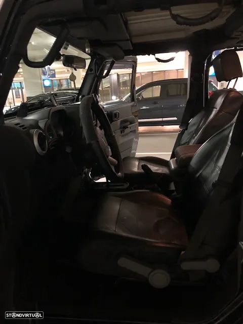 Jeep Wrangler 2.8 CRD ATX Sport - 20