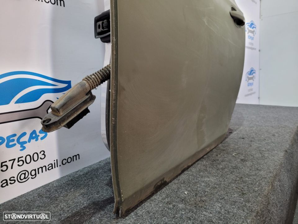 PORTA PORTAS TRASEIRA TRÁS ESQUERDA 41527202341 7202341 BMW SERIE 5 E60 SEDAN CARRO FECHO ELEVADOR MOTOR PUXADOR VIDRO - 7