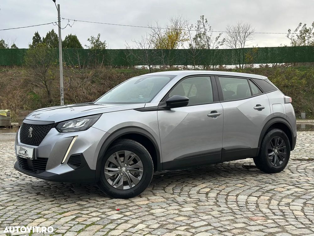 Peugeot 2008 1.2 L PureTech STT Allure - 2