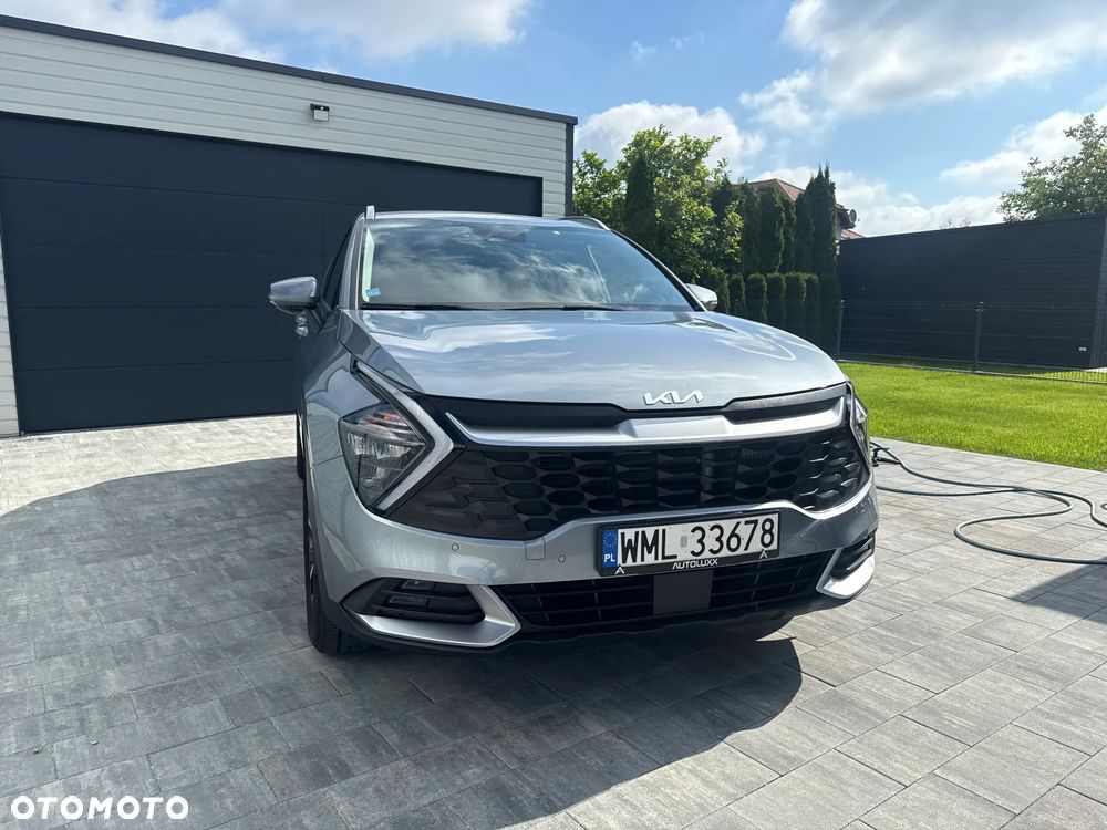 Kia Sportage 1.6 CRDI 2WD Eco-Dynamics+ (48V M-H) DCT Vision - 4