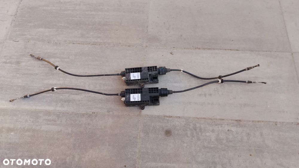 MERCEDES A447 HAMULEC RĘCZNY MECHANIZM A4479068700 - 1