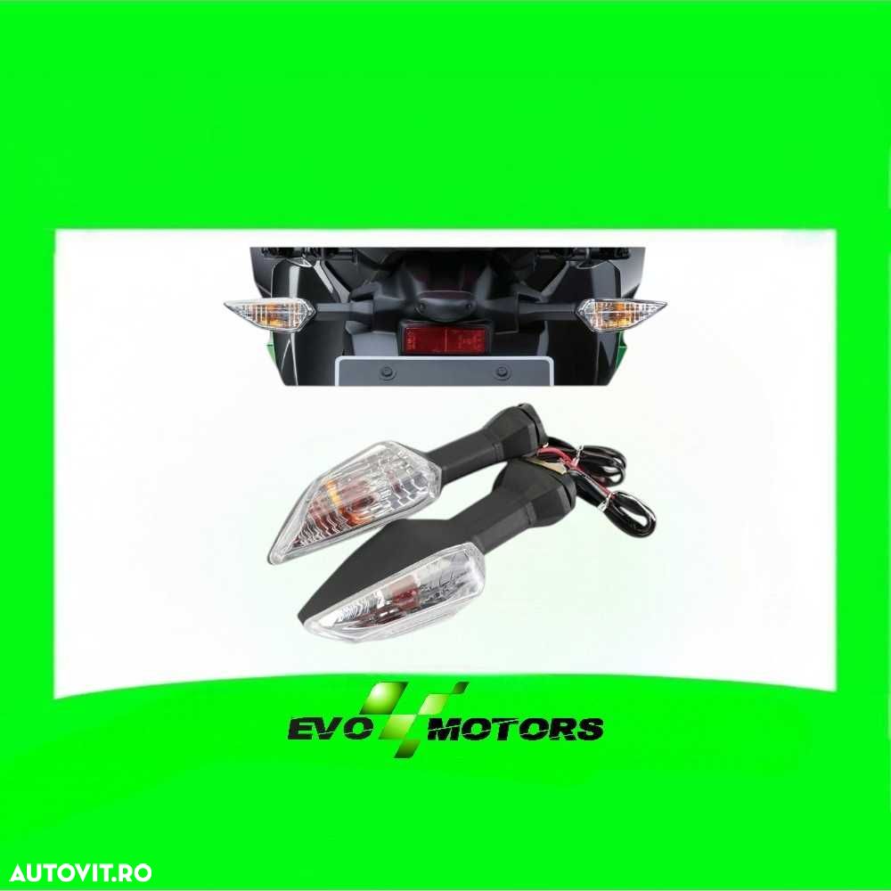 Semnalizari Spate Kawasaki Ninja 650 ZX10R ZX A2099 - 1