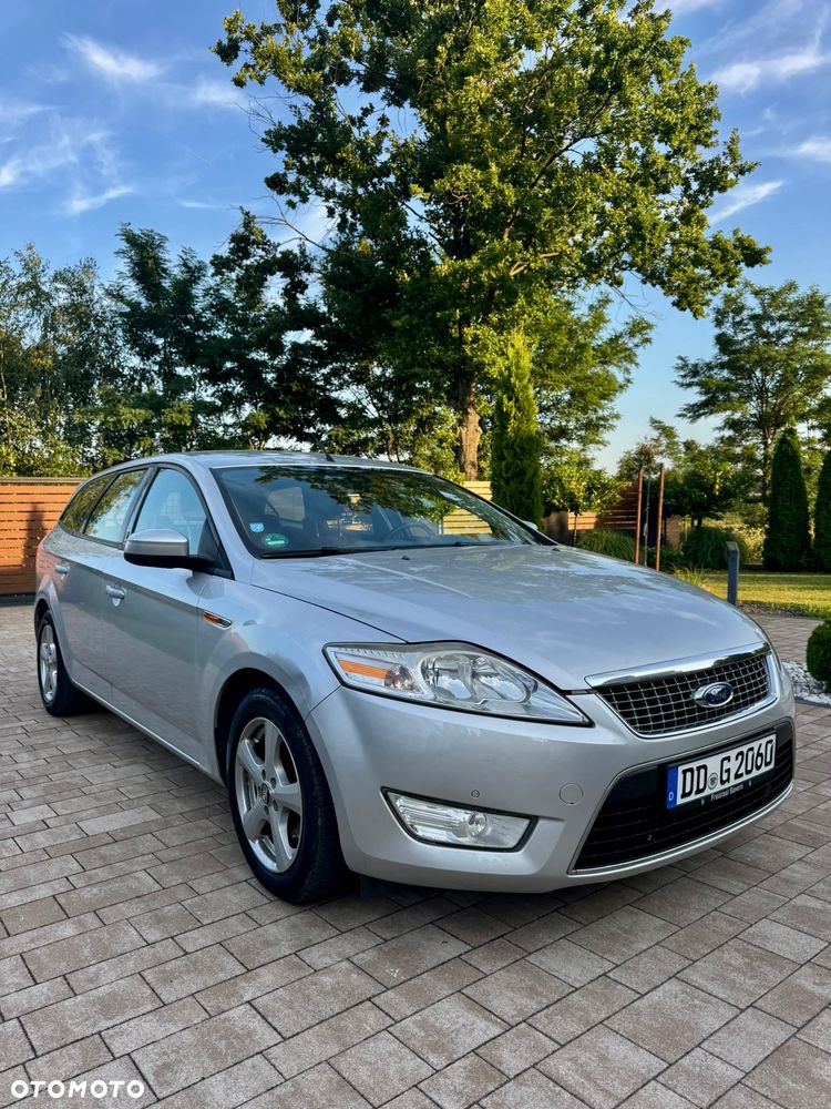 Ford Mondeo 2.0 TDCi Champions Edition - 7