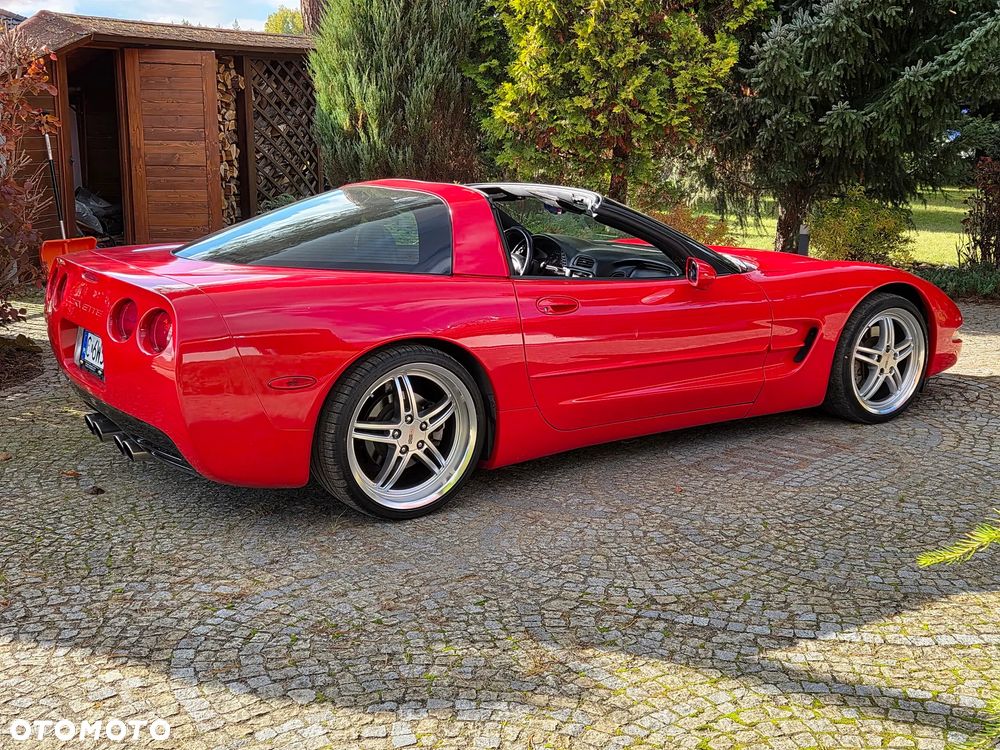Chevrolet Corvette 5.7 - 9