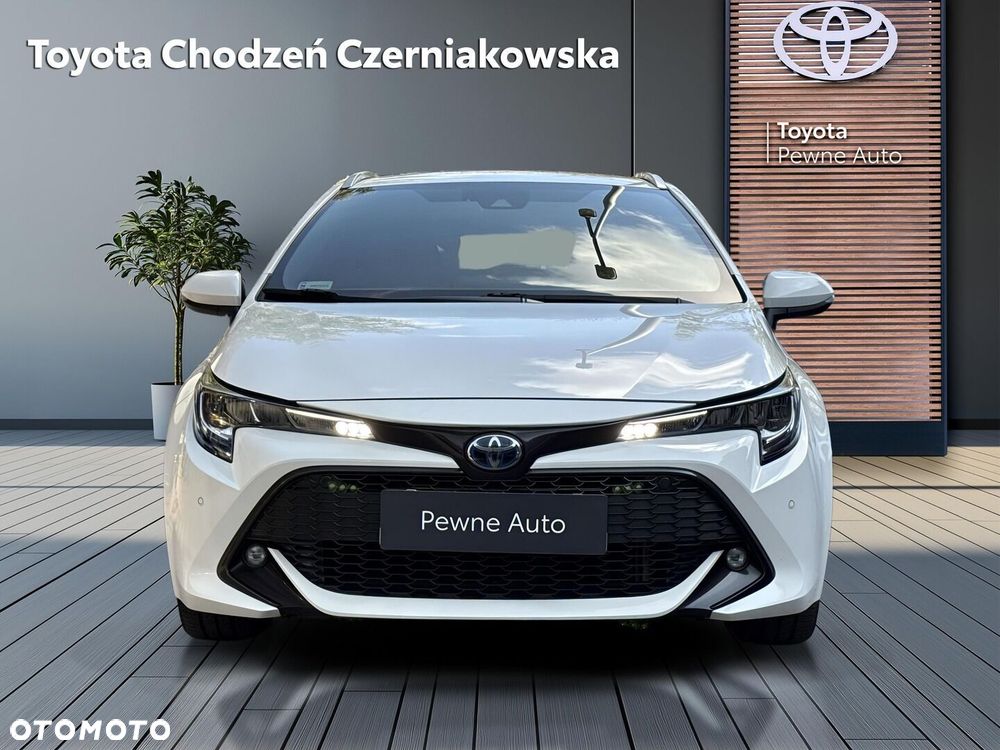Toyota Corolla 2.0 Hybrid Comfort - 10