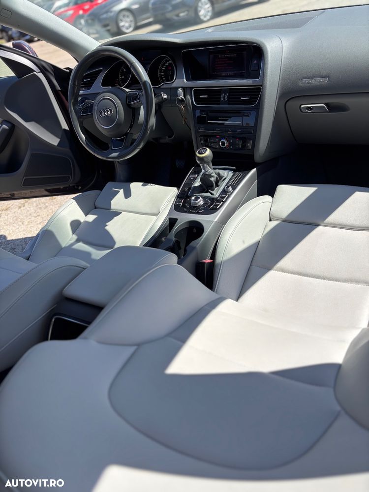 Audi A5 Sportback 3.0 TDI quattro - 16