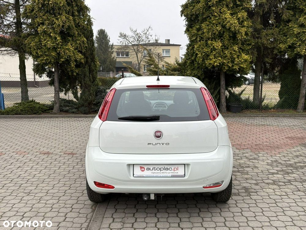 Fiat Punto - 7