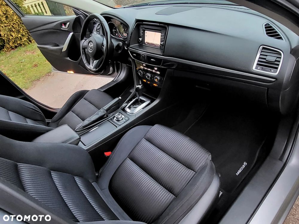 Mazda 6 SKYACTIV-G 165 Exclusive-Line - 8