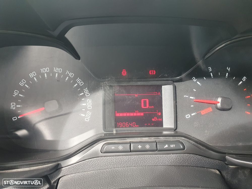 Citroën Berlingo - 7