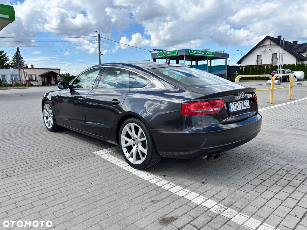 Audi A5 Sportback 2.0 TDI - 6