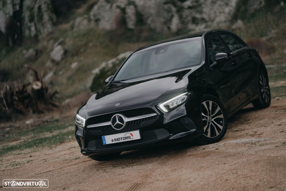 Mercedes-Benz A 250 e Style Plus - 9