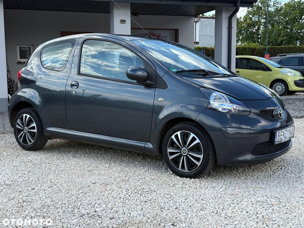 Toyota Aygo 1.0 VVT-i Sol - 8