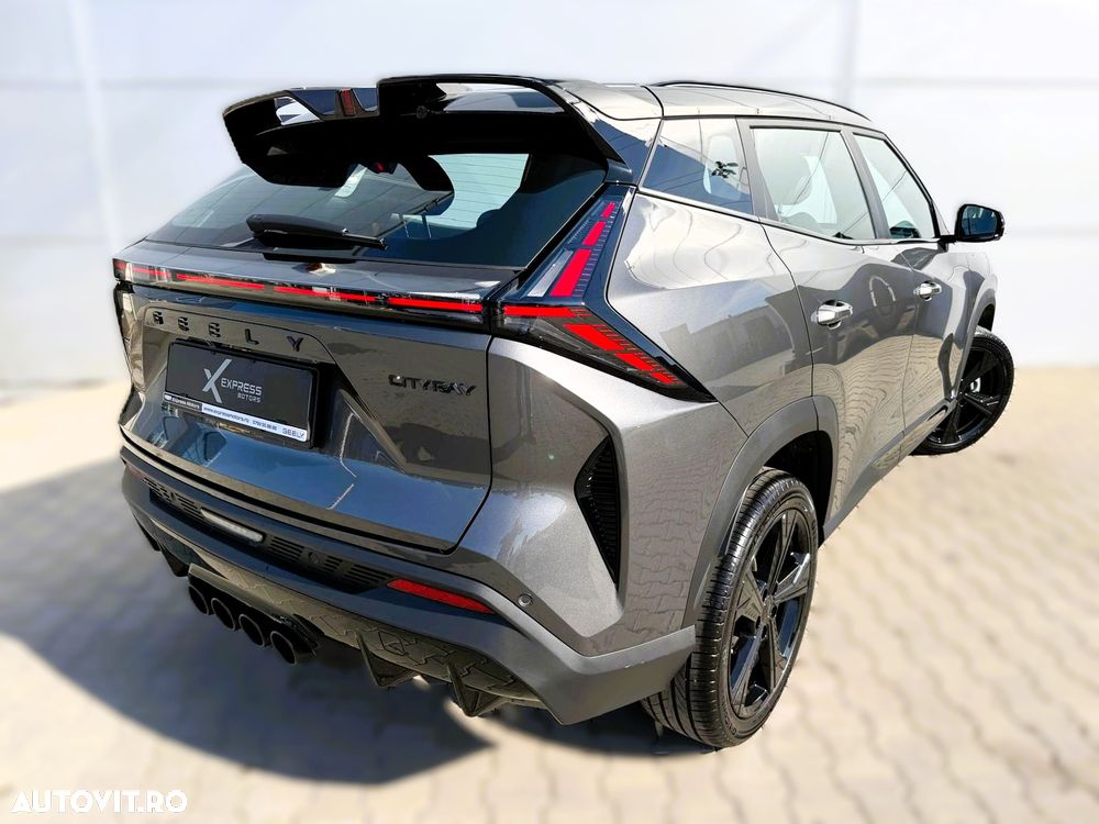 Geely Cityray 1.5 T-GDI 7DCT GF+ Sport - 3