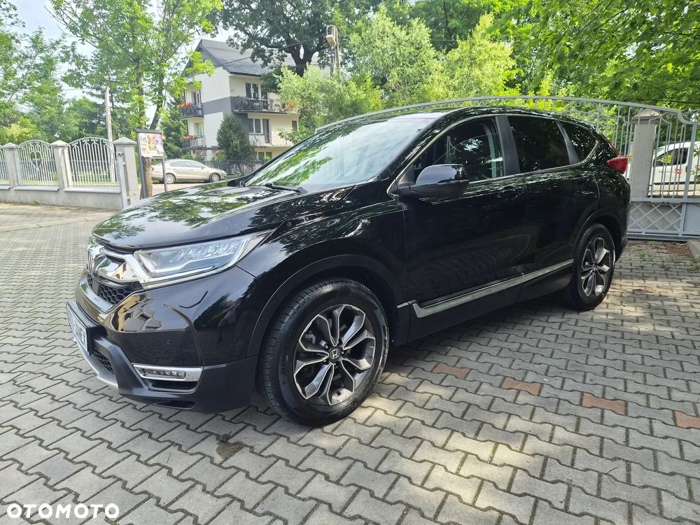 Honda CR-V 2.0 i-MMD Elegance (Honda Connect+) - 11