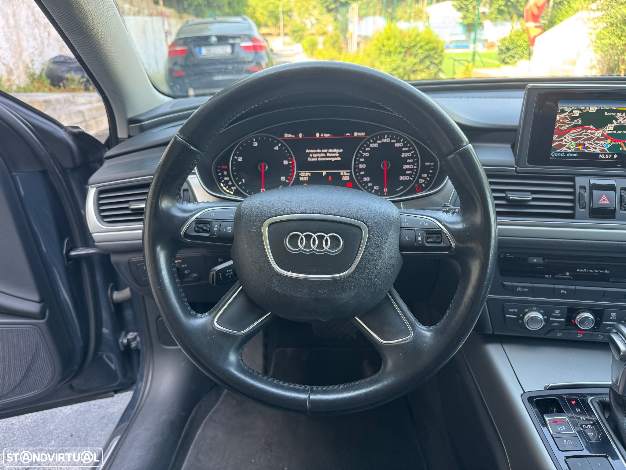 Audi A6 Avant 3.0 TDi V6 Advance Multitronic - 13