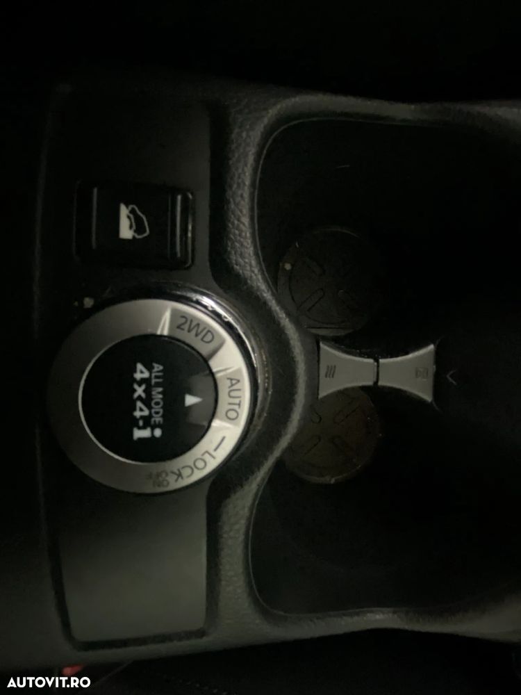 Nissan X-Trail 2.0 dCi ALL-MODE 4x4i Xtronic N-Connecta - 8