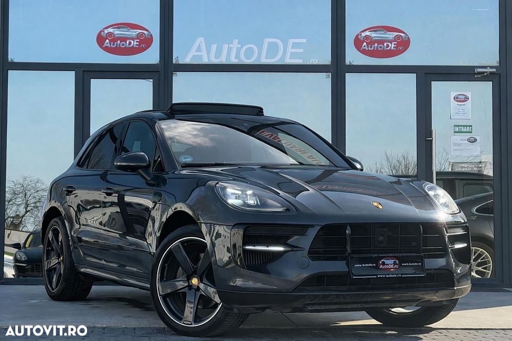 Porsche Macan - 2