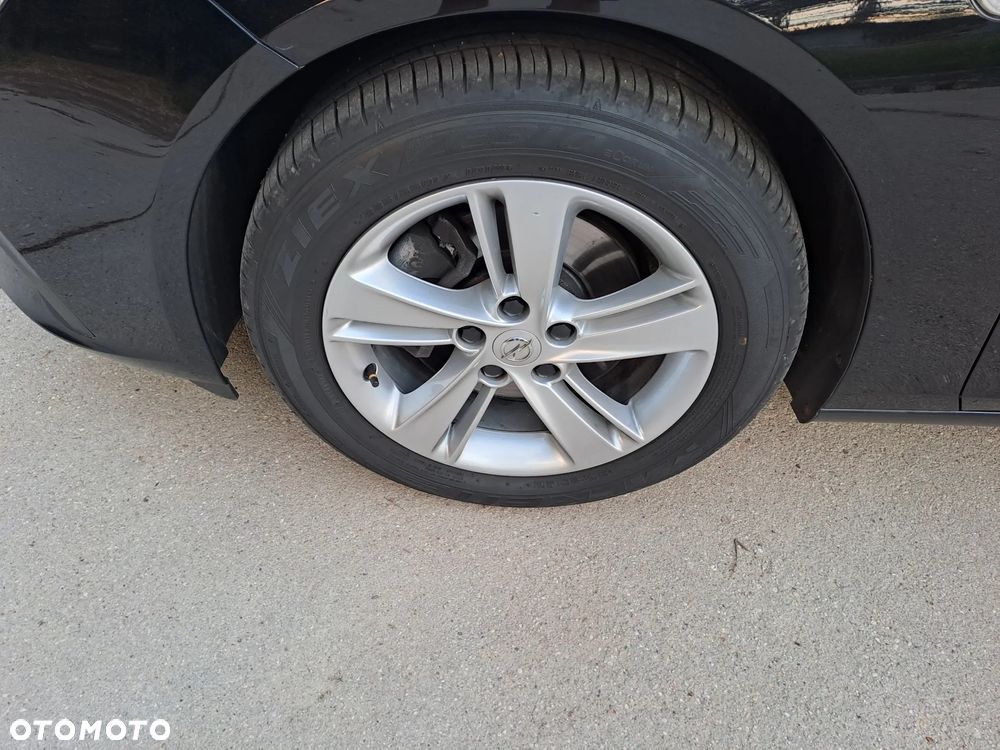 Opel Insignia 2.0 CDTI Business Elegance S&S - 25