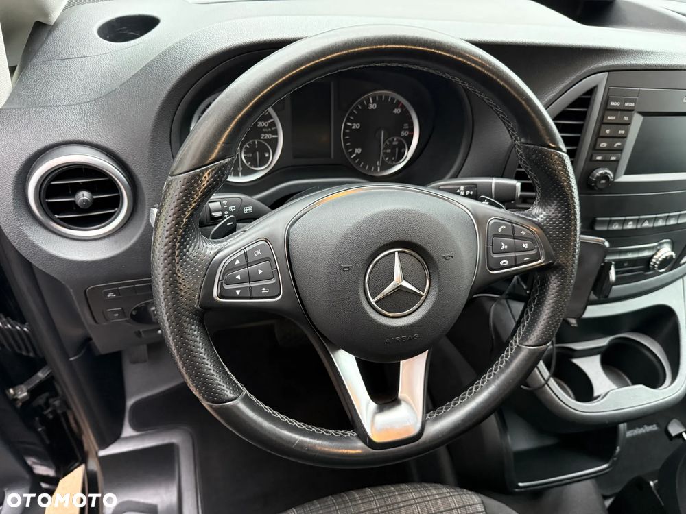 Mercedes-Benz Vito 119 CDI Long - 20