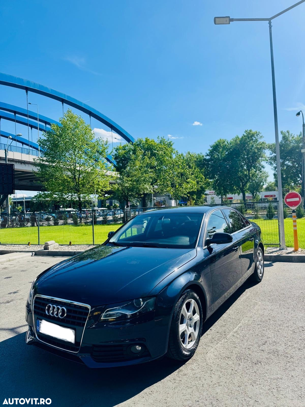 Audi A4 2.0 TDI B8 - 3