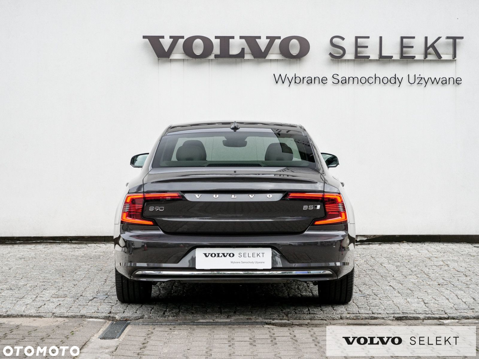 Volvo S90 - 9