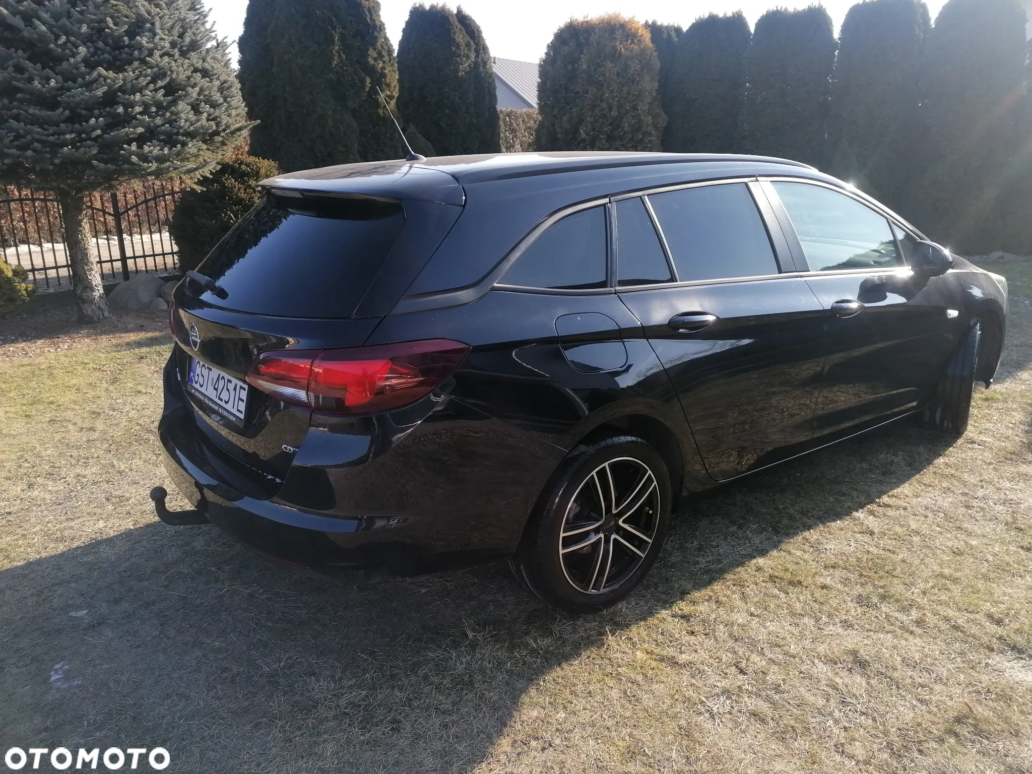 Opel Astra 1.6 D (CDTI) Sports Tourer Business - 11