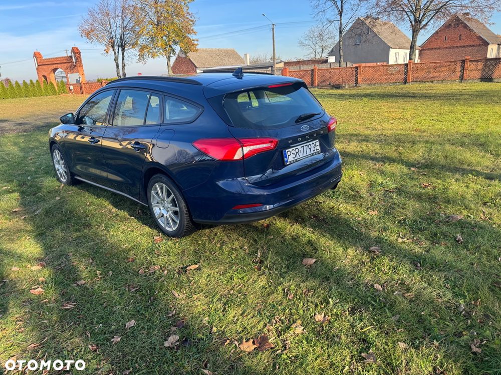 Ford Focus 1.5 EcoBlue Active Business - 16