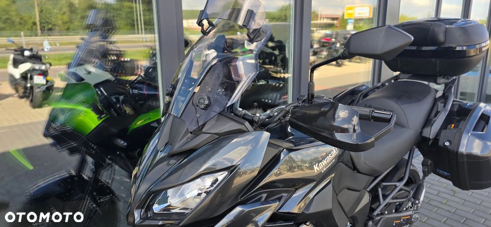 Kawasaki Versys 1000 - 30
