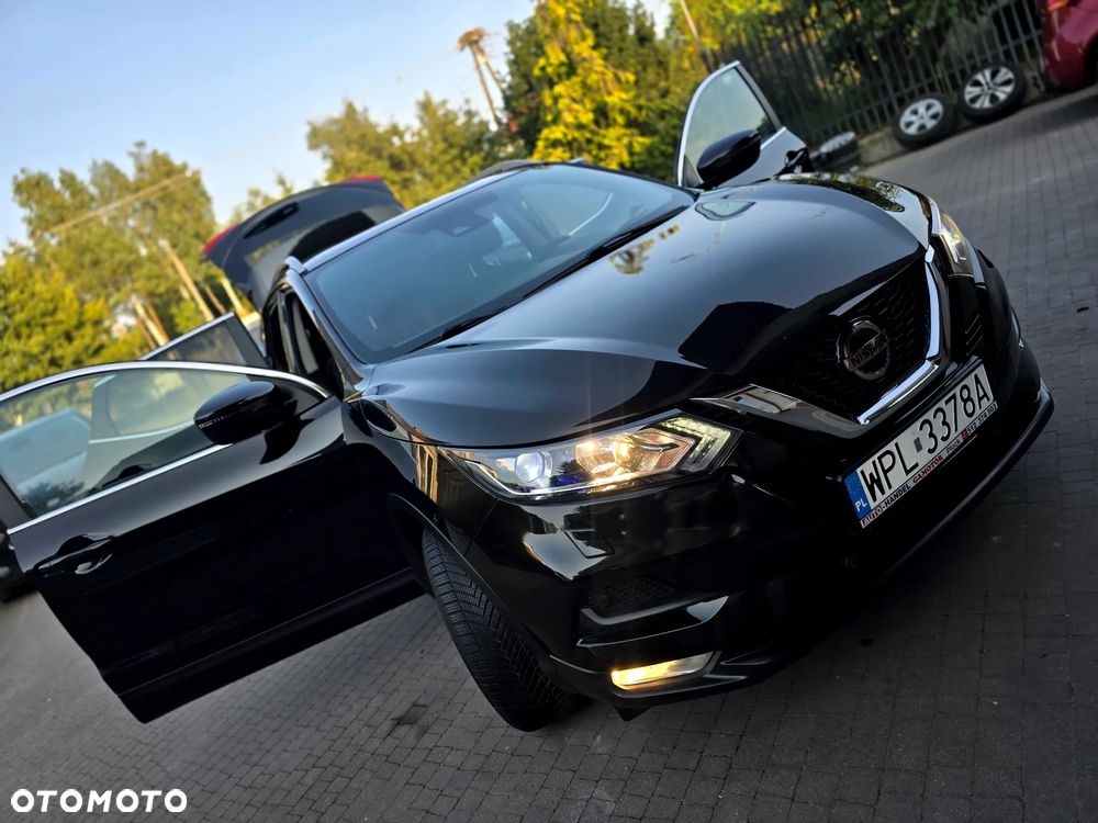 Nissan Qashqai - 14