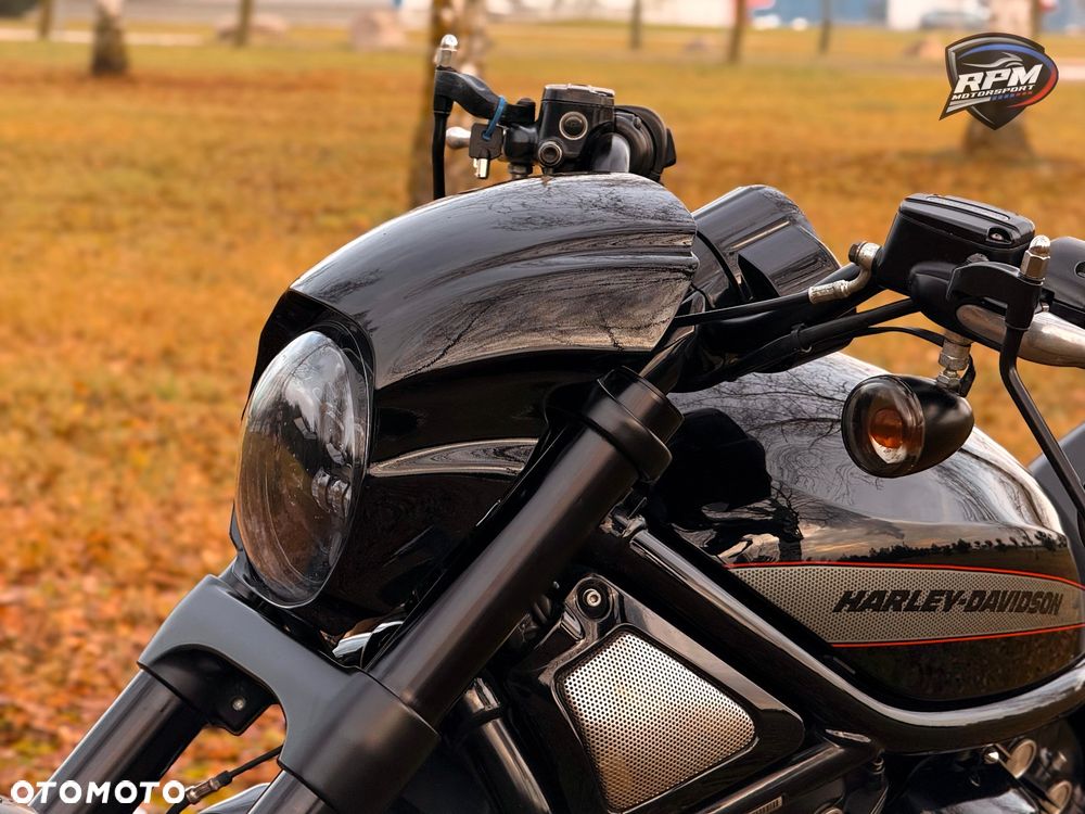 Harley-Davidson V-Rod Night Rod - 32