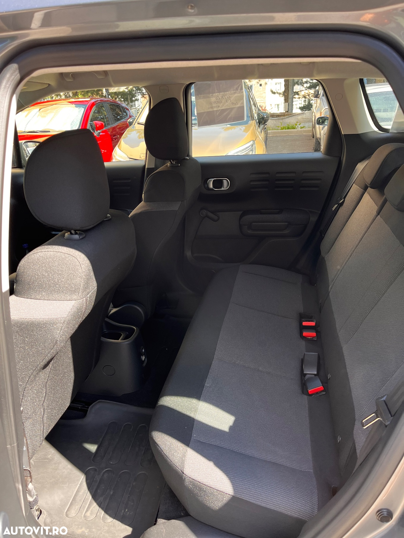 Citroën C3 AIRCROSS 1.2 PureTech S&S BVM6 Feel - 5