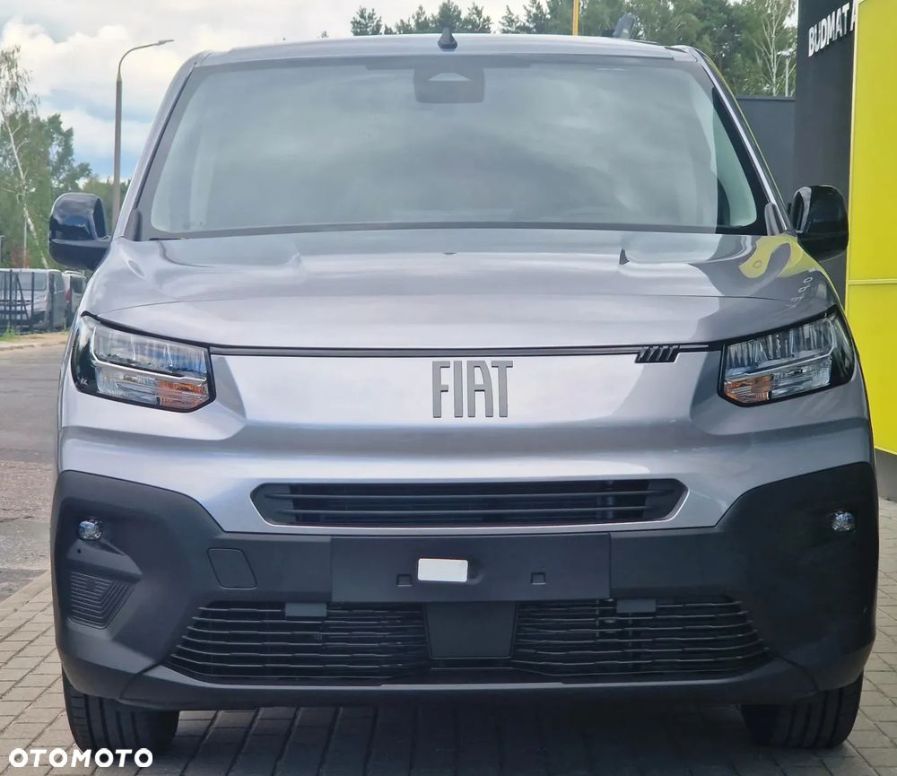 Fiat Doblò Załogowy XL - 6
