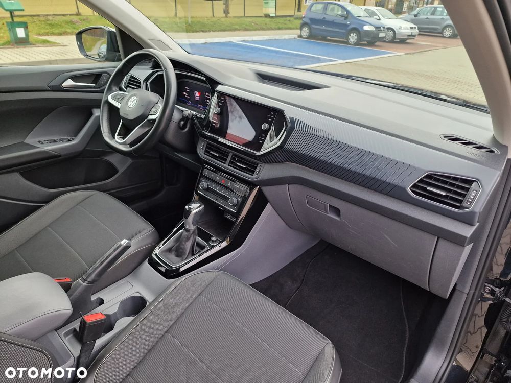 Volkswagen T-Cross 1.0 TSI OPF DSG Style - 31