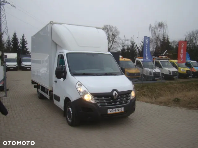 Renault MASTER WINDA 1000KG 100%PRZEBIEG POTWIERDZONY - 3