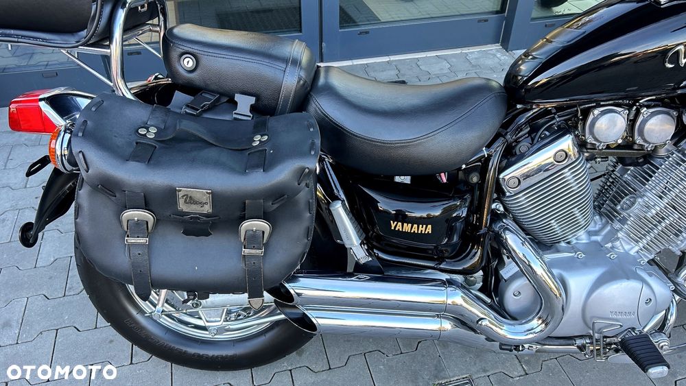 Yamaha Virago - 18