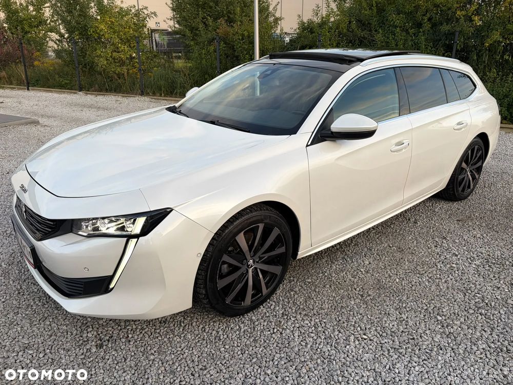 Peugeot 508 PureTech 180 EAT8 Allure Pack - 3