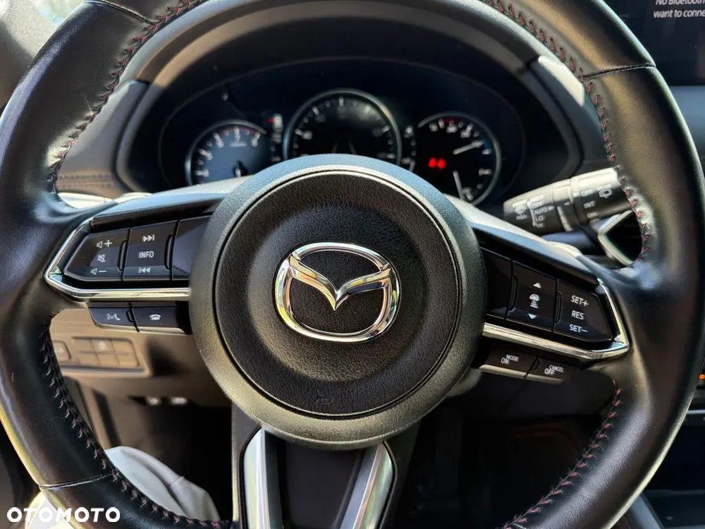 Mazda CX-5 SKYACTIV-G 194 AWD Sports-Line - 15