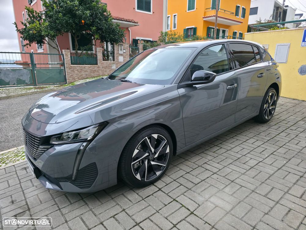 Peugeot 308 1.6 Hybrid Allure e-EAT8 - 5