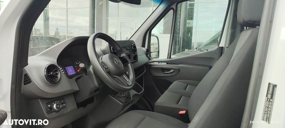 Mercedes-Benz Sprinter 317 cdi KA_XL - 4