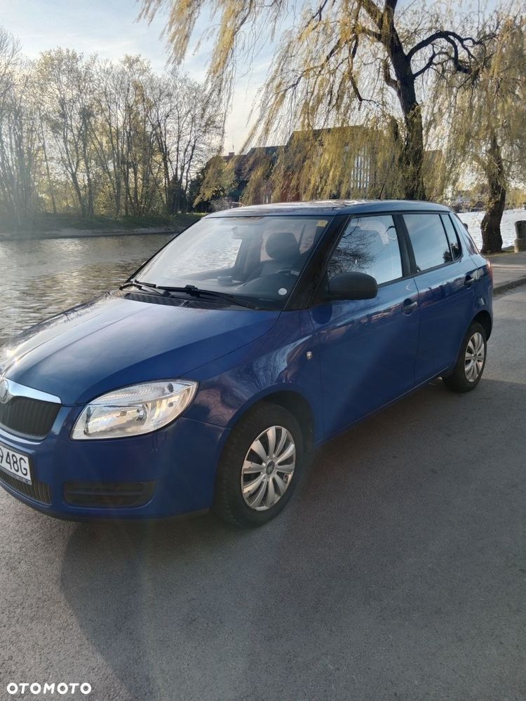 Skoda Fabia - 1