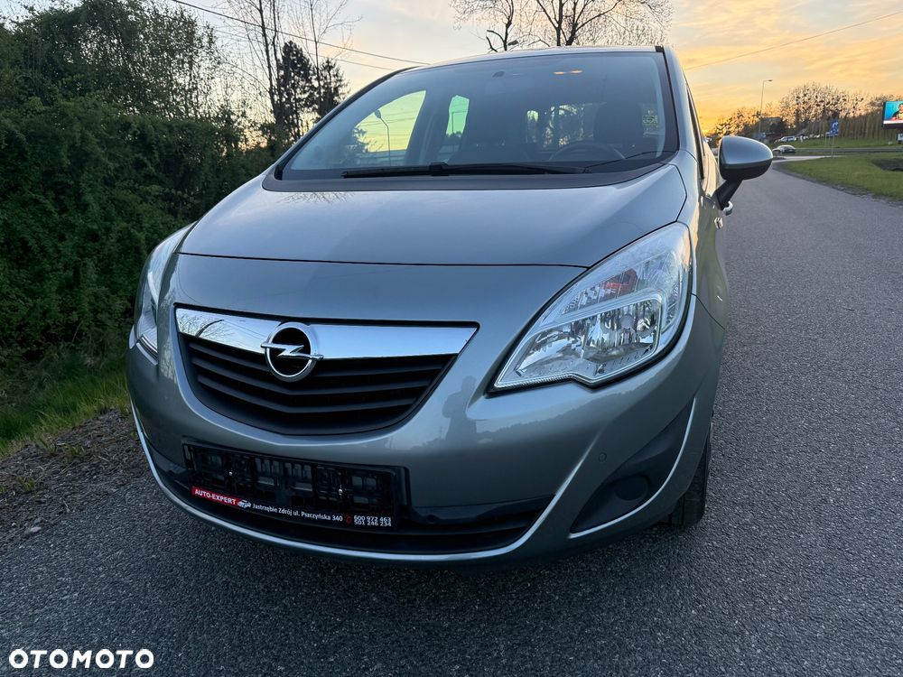 Opel Meriva 1.4 Edition - 2