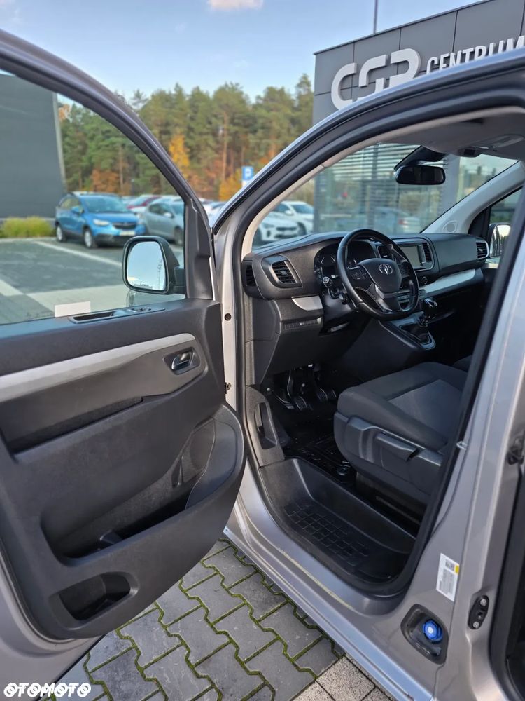 Toyota Proace Verso 2.0 D4-D Long Business - 18