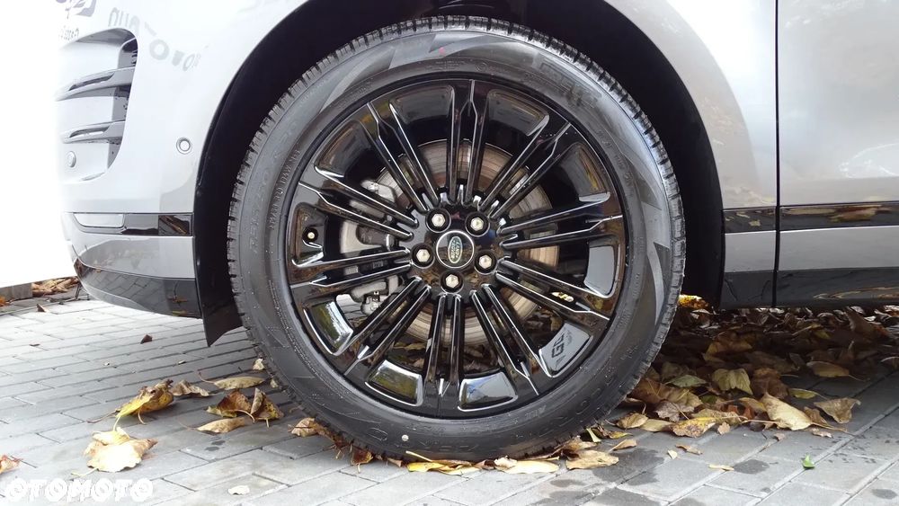 Land Rover Range Rover Evoque D200 Dynamic SE - 12