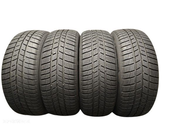 4X 185/55R15 82T Barum Polaris 5 7mm 2020 Opony Zimowe