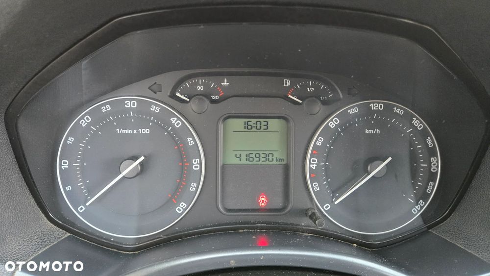 Skoda Octavia 1.9 TDI Ambiente - 8