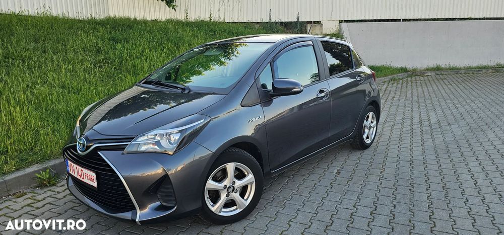 Toyota Yaris - 4