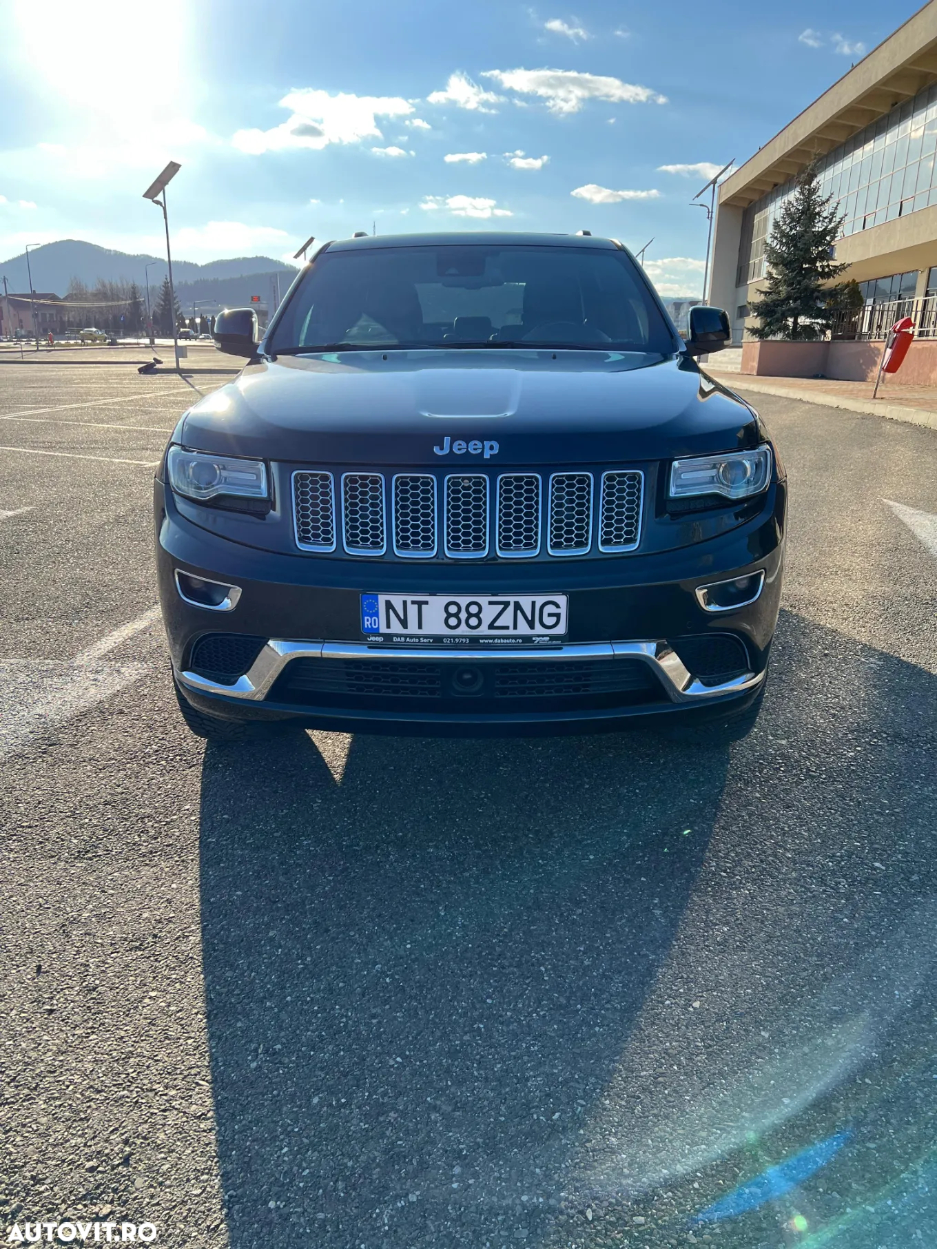 Jeep Grand Cherokee 3.0 TD AT Summit - 18