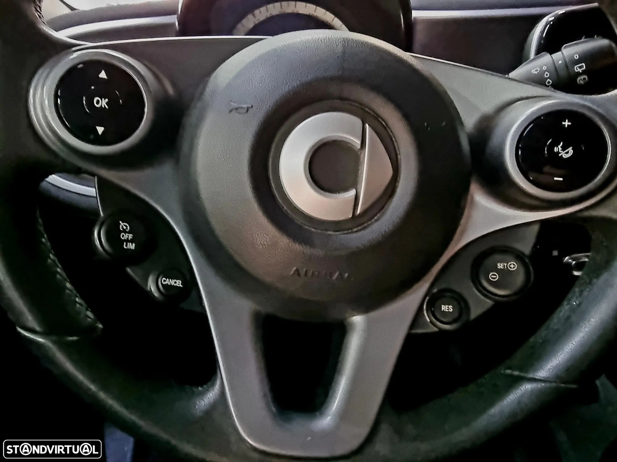 Smart ForFour 1.0 Passion 71 - 13