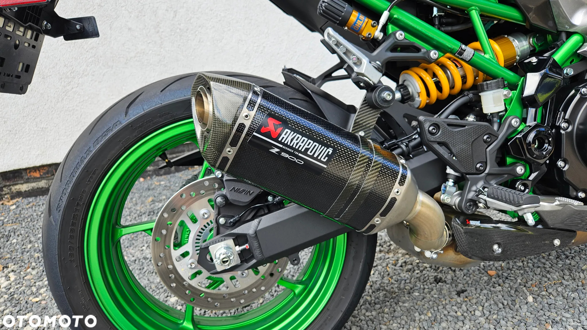 Kawasaki Z 900 - 2
